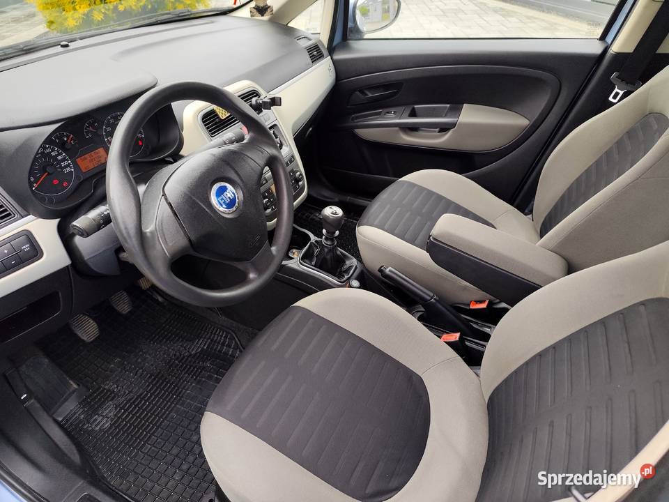 Fiat Grande Punto 14 2006 Klima Elektryka Jasło