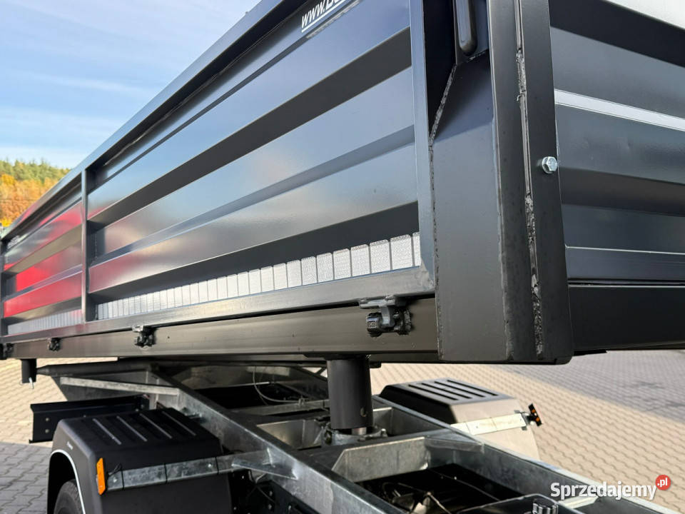 Iveco Daily 70C18 Wywrotka 3stronna z Przystawki Widełki sprzedam