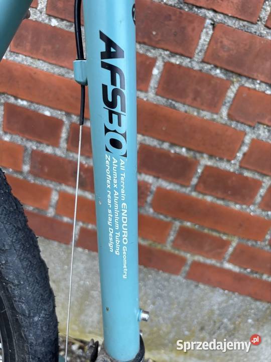 NISHIKI XC Maniac rower sprzedam