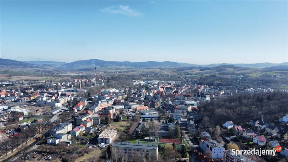 działki budowlane w Kamiennej Górze Kamienna Góra