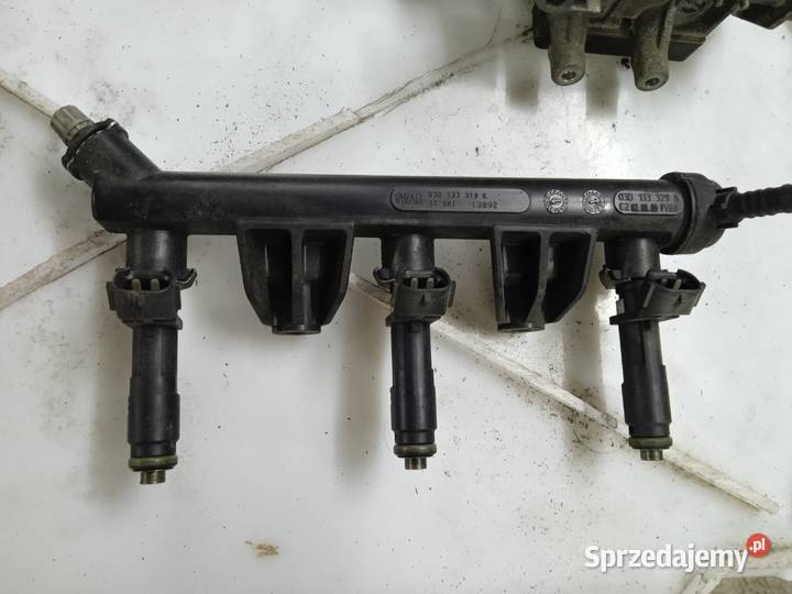 listwa wtryskowa 12 skoda vw seat 03d 133 319k osobowe Przemyśl