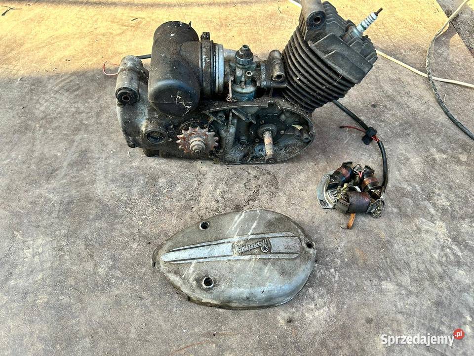 Simson sr1 sr2 kr50 Opatów