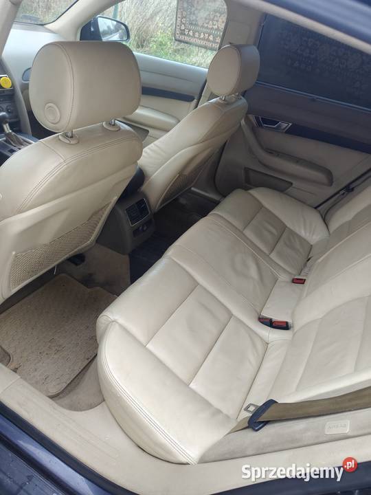 Audi A6 C6 24 z LPG MP3 Motoryzacja