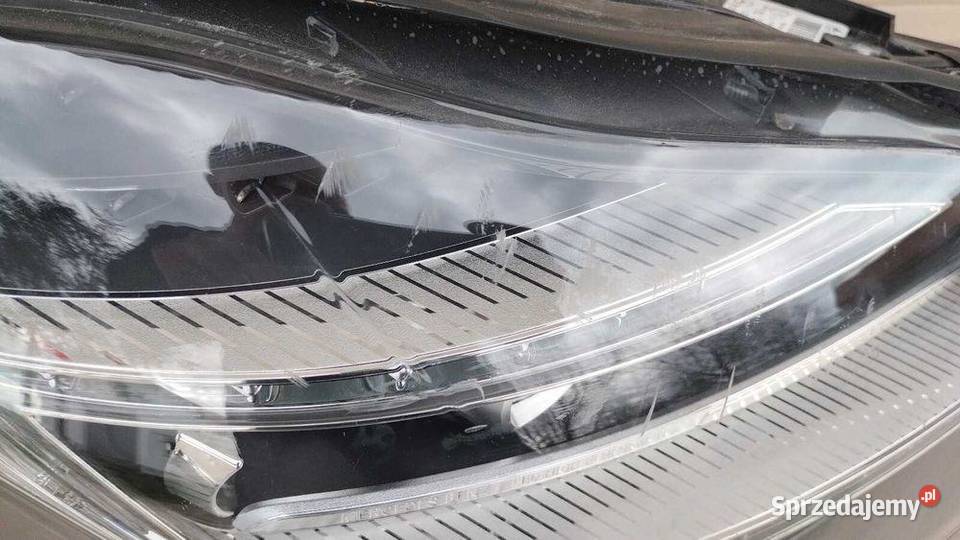 Lampa Przod Full Led High Performance Mercedes