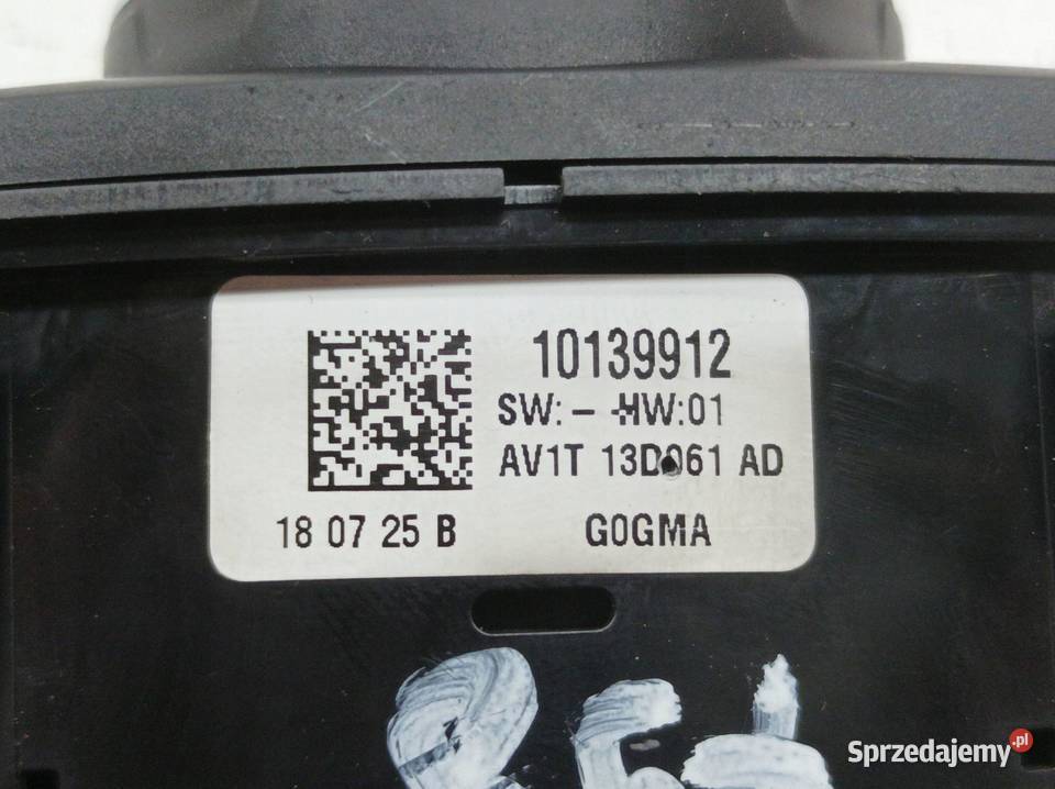 PRZEŁĄCZNIK ŚWIATEŁ AV1T13D061AD Ford Transit świętokrzyskie