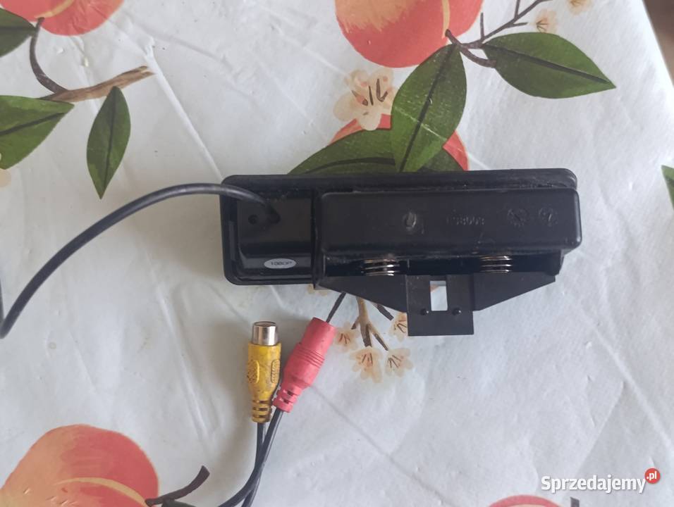 Kamera cofania w klamce bagażnika 1080P VAG VW Częstochowa