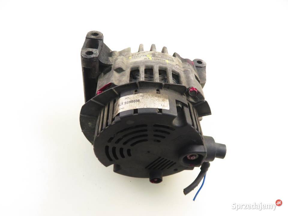 ALTERNATOR MERCEDES W168 17 CDI SG9B038 S542413A