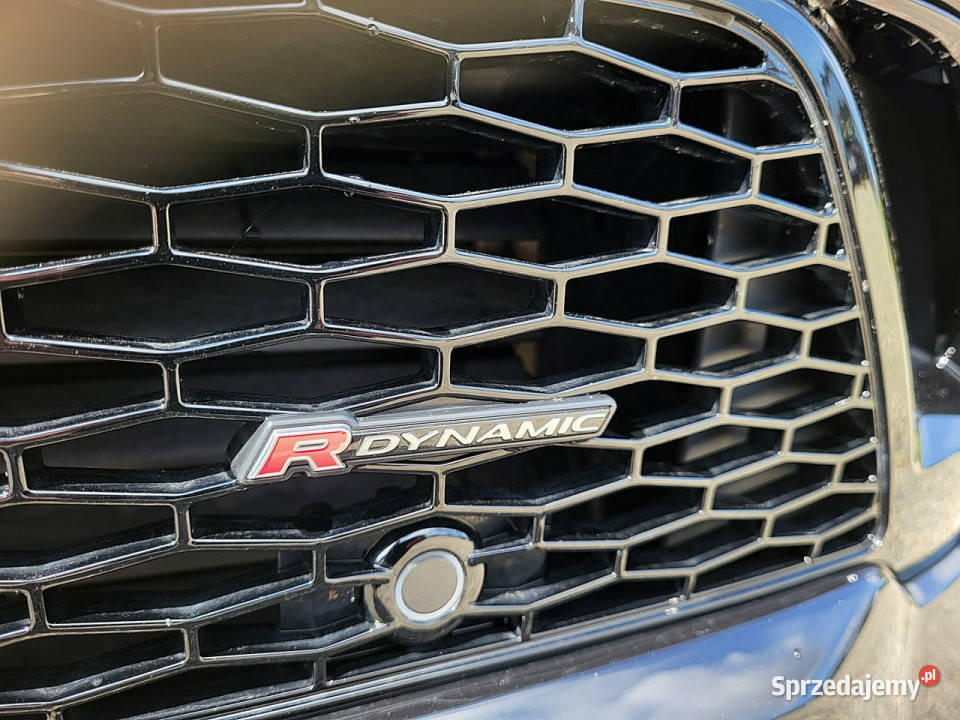 Land Rover Discovery Sport automat hak kamera cofania Rydułtowy