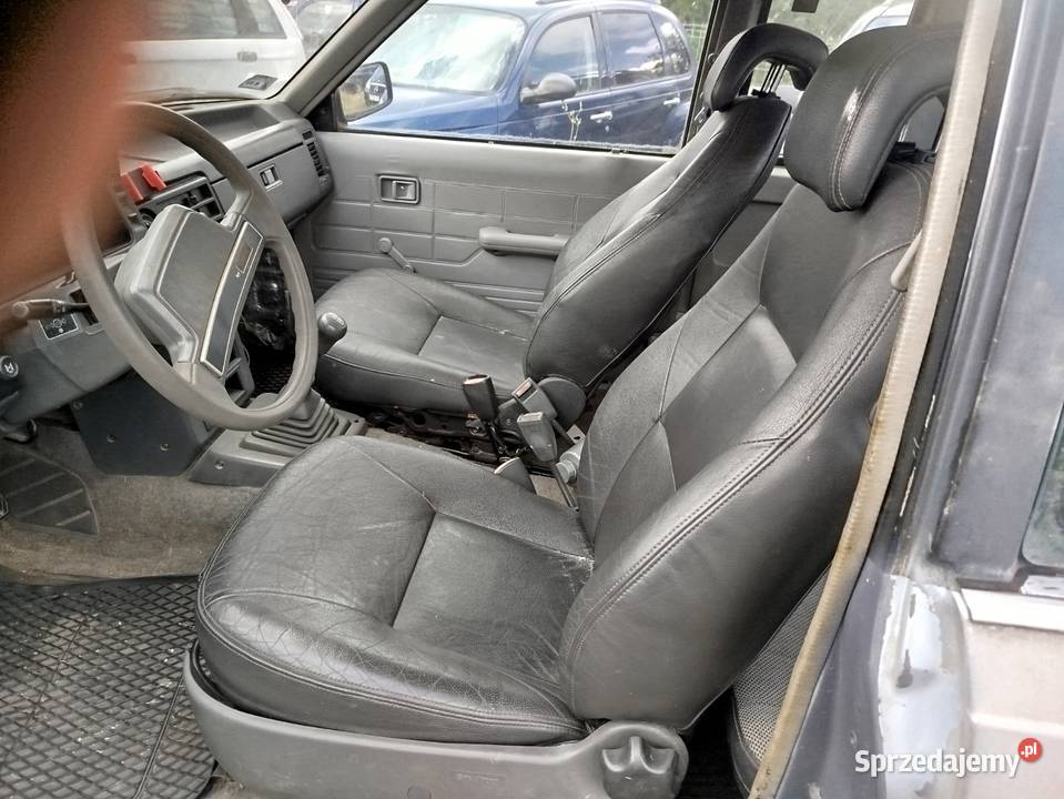 mazda b 2200 diesel w calosci na tayle 1989 Samochody na części Opole
