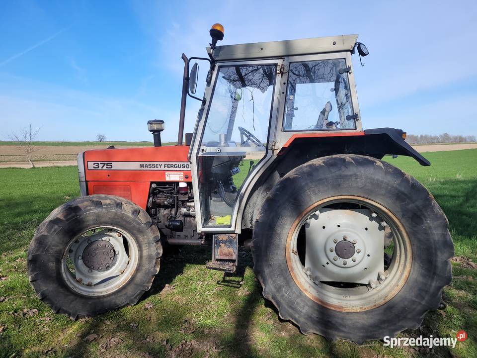 Massey Ferguson 375 4x4