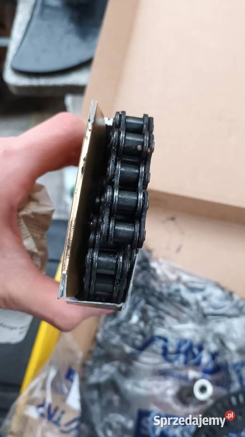 Napęd łańcuch zębatki yamaha yzfr125