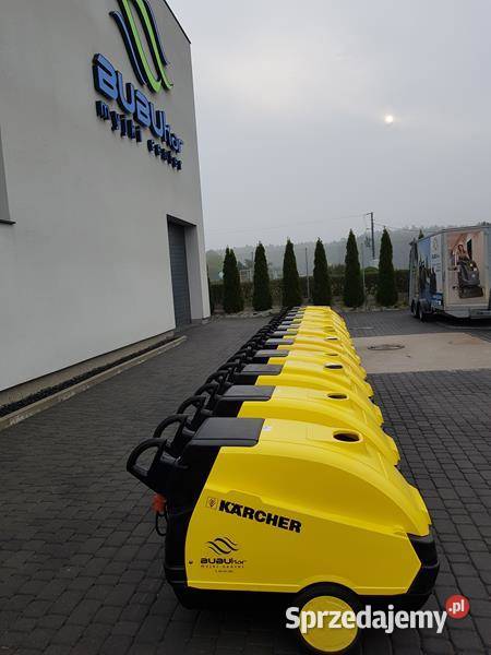 Myjka ciśnieniowa KARCHER HDS 895 995 1295 1020