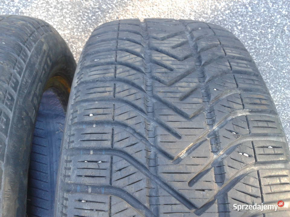 Sprzedam Pirelli Snowcontrol zima 2056516 Kraków