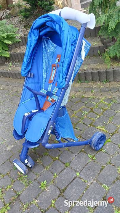Wózek dziecięcy Oilily CombiBuggy Blue spacerowy mazowieckie Radom