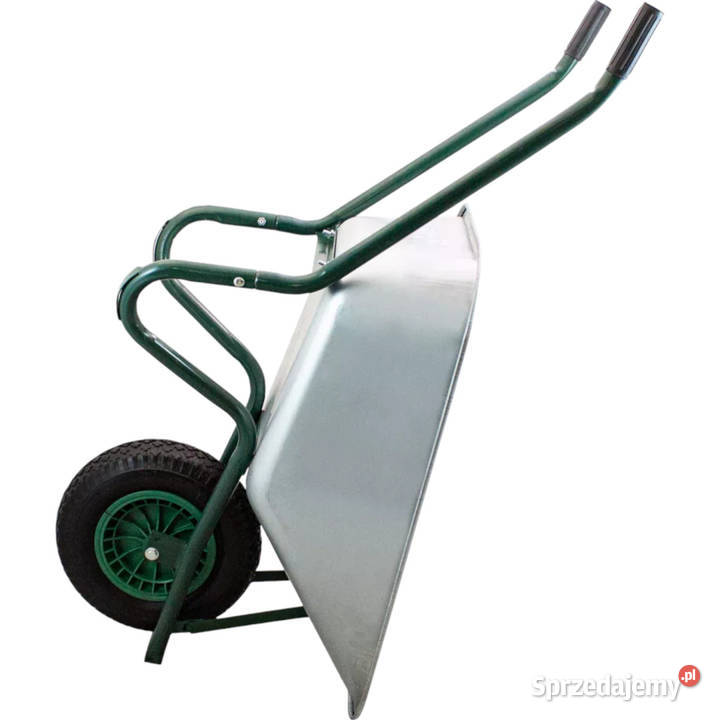 mocna taczka budowlana ogrodowa 100l 250 stal Lublin sprzedam