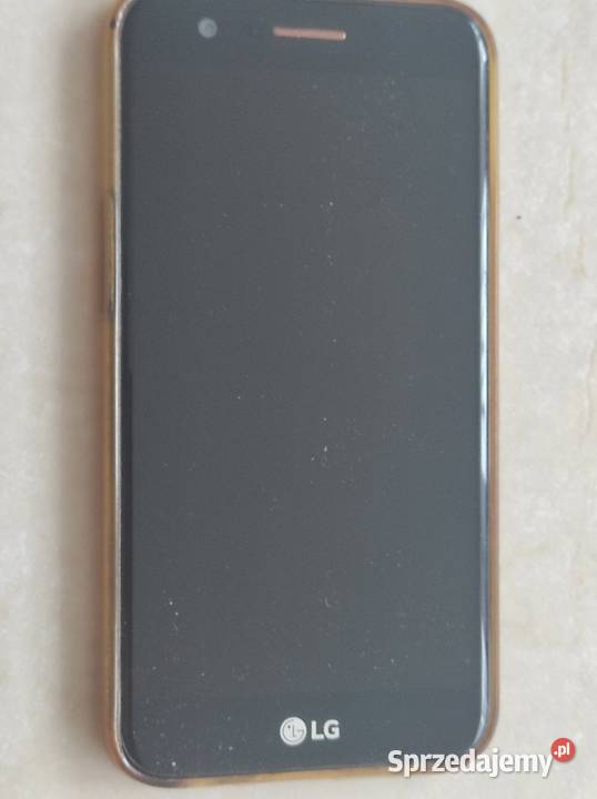 LG K10 używany sprawny technicznie smartfon LG Telefony i Akcesoria Warszawa