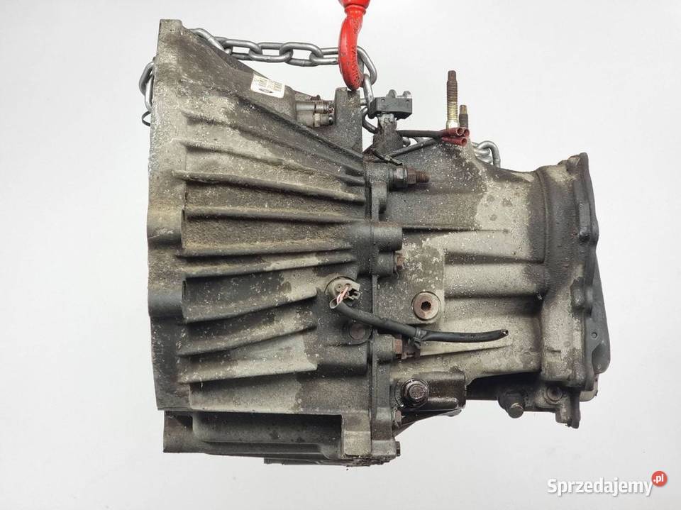 SKRZYNIA BIEGÓW FORD FIESTA MK4 LIFT 97WT7002VD Lipno sprzedam