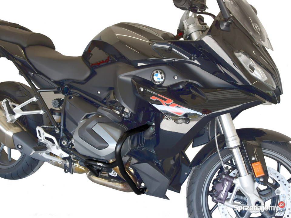 Gmole do BMW R 1250 RS czarne Częstochowa