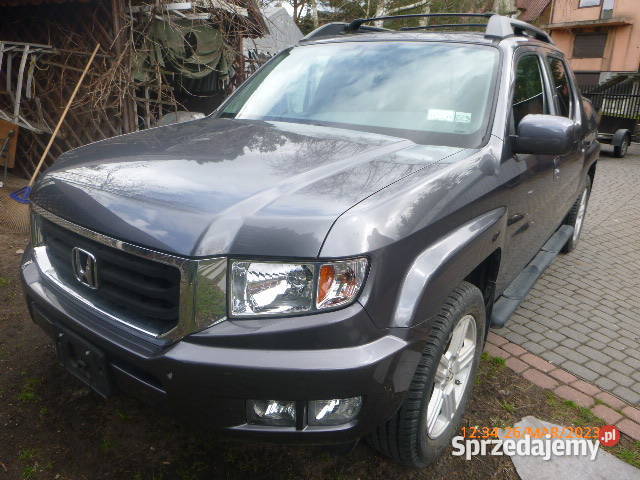 Honda Ridgeline model na Kanadę 12000km Ostrołęka