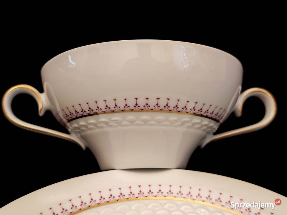 Bulionówka Hutschenreuther Tirschenreuth sprzedam