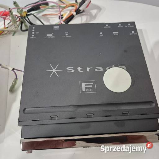 Zestaw z japonii Panasonic strada cnhds950md zachodniopomorskie Koszalin