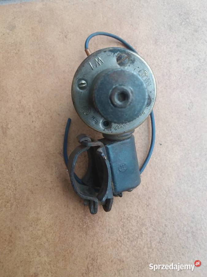 Dynamo Robert Bosch w1 Truppenfahrrad Nsu opel Lisew sprzedam