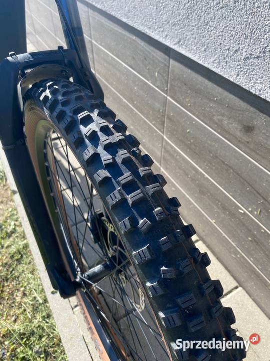 Rower elektryc EMTB Cube Stereo Hybrid 140 podkarpackie Rzeszów