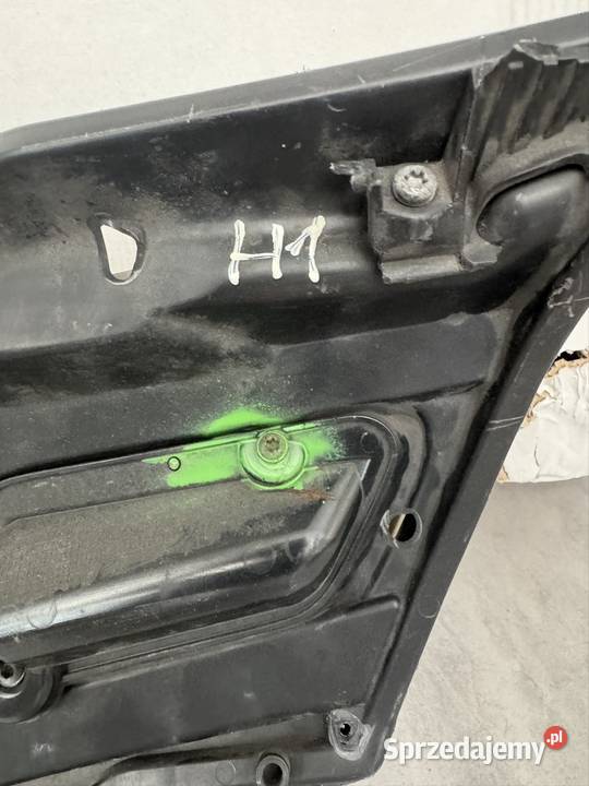 Honda Civic VIII UFO atrapa przód Kozubszczyzna