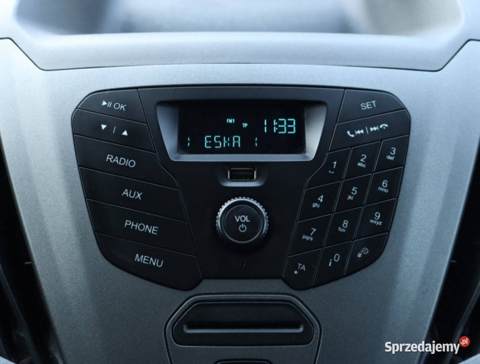 Ford Transit 20 EcoBlue poduszka powietrzna Piaseczno sprzedam