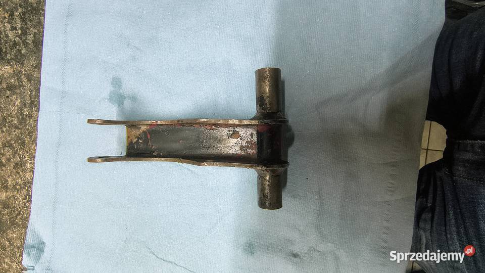 Mocowanie silnika WSK B1 WFM Rzeszów