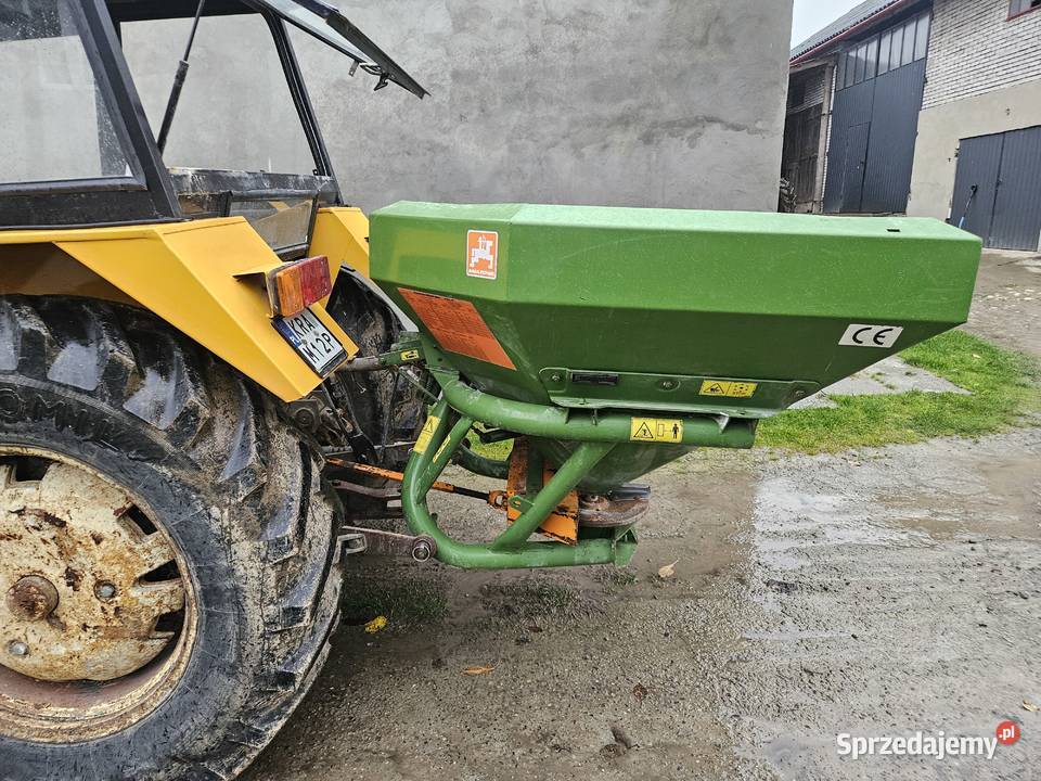 Rozsiewacz amazone zaf nieuszkodzony Wielmoża