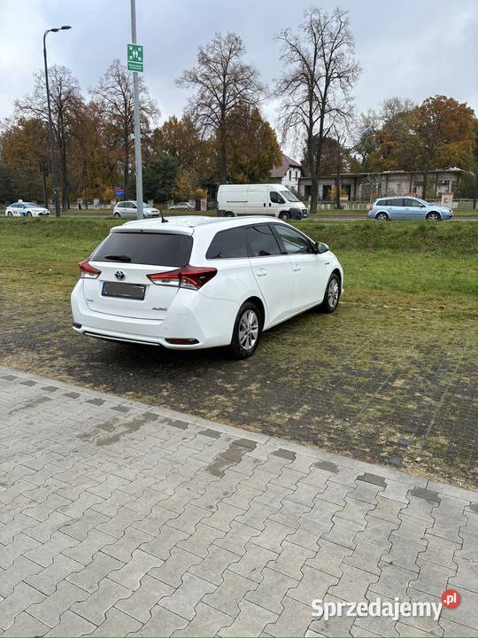 Hybryda LPG Kraków