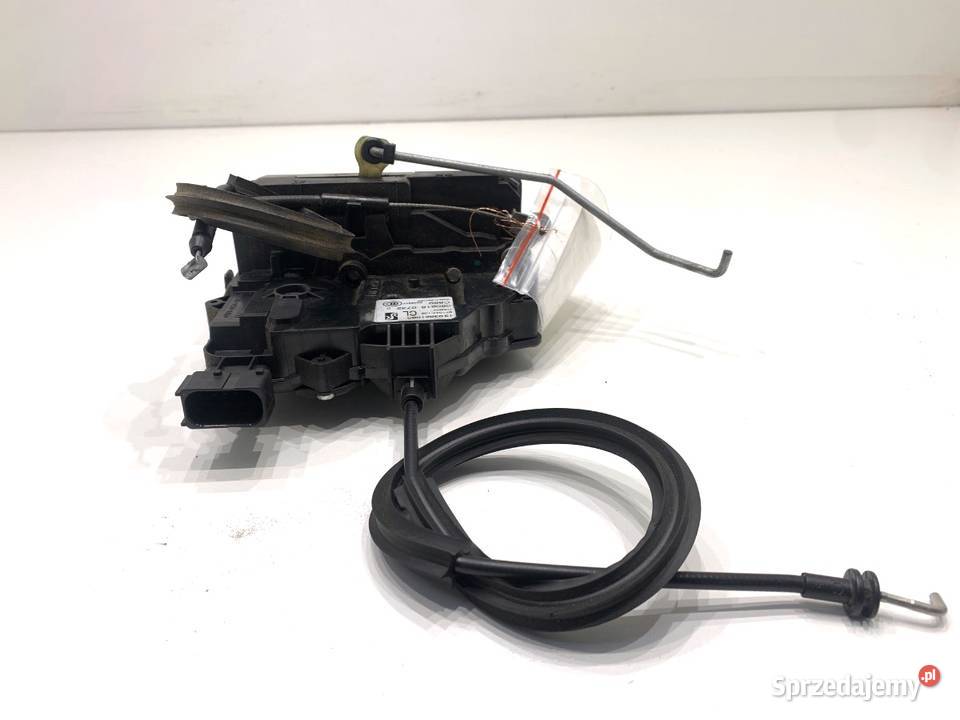 ZAMEK DRZWI LEWY PRZÓD CITROEN JUMPER II osobowe podkarpackie