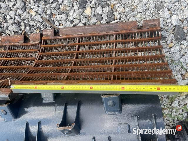 Klepisko Wstępne Claas Lexion 440 450 460 470 Jastrzębniki sprzedam