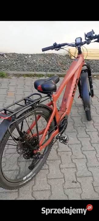 Rower nox hybrid wielkopolskie Poznań