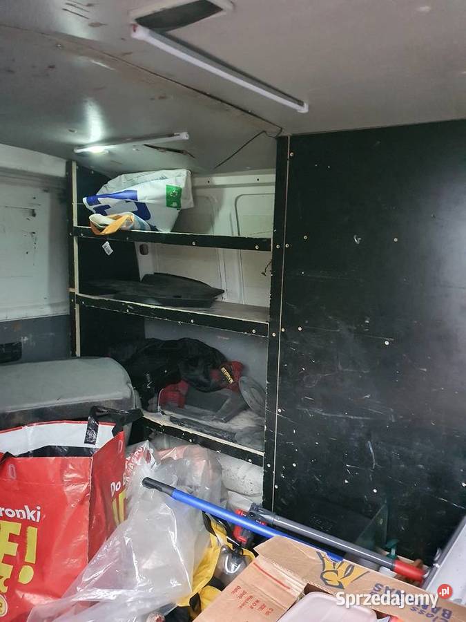 Volkswagen T5 19 TDI Chrzanów