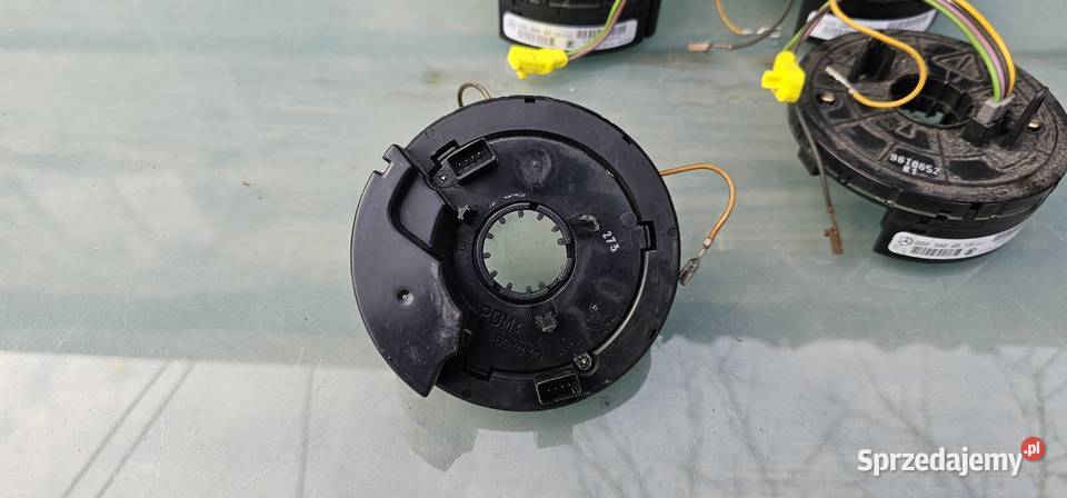 Taśma airbag zwijak mercedes w202 1684600149 wielkopolskie Zbąszyń