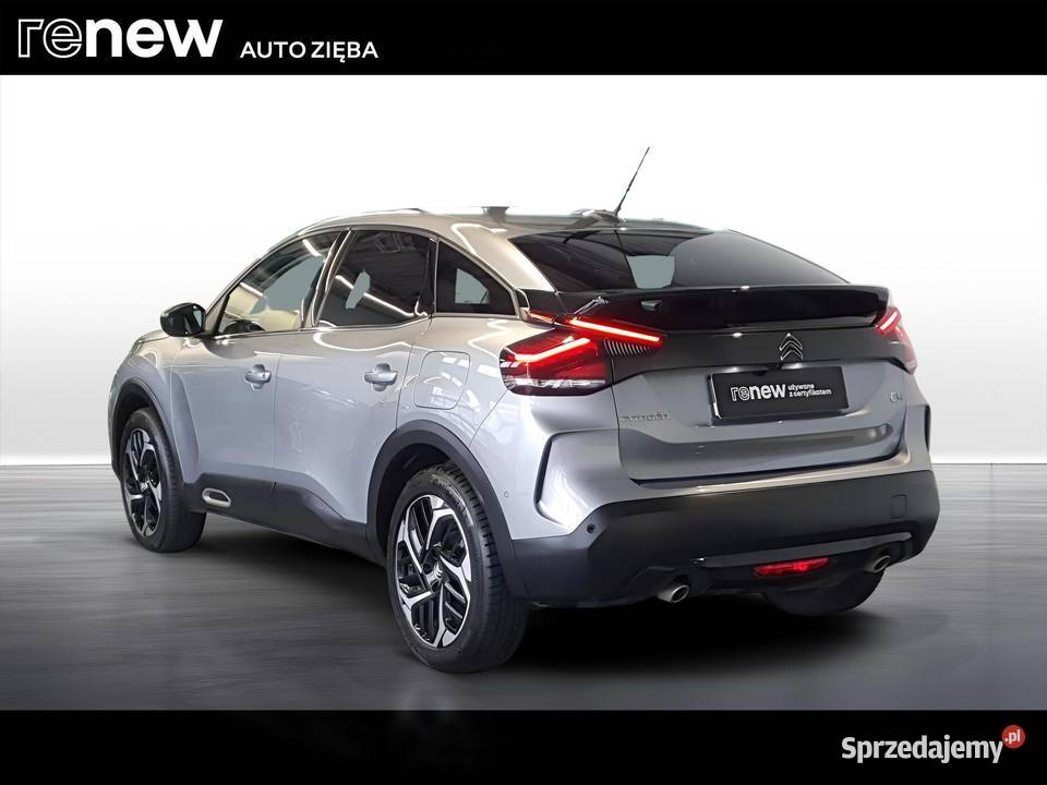 C4 12 PureTech Shine SS elektryczne lusterka