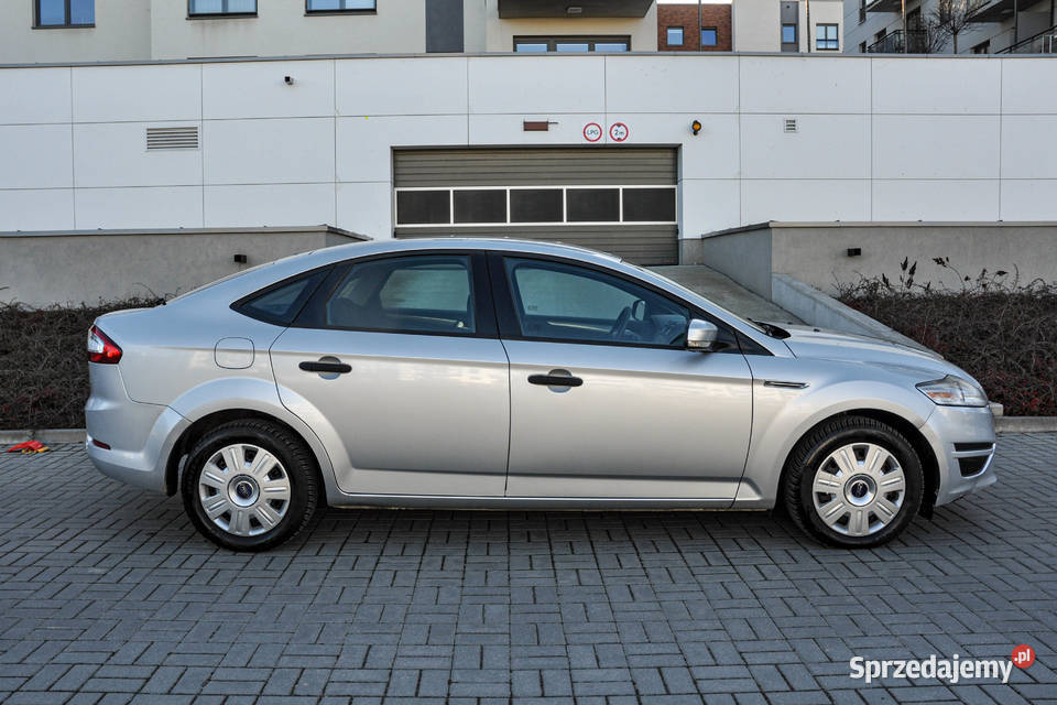 Ford Mondeo 20TDCI Salon Bezwypadkowy 2013 r dolnośląskie