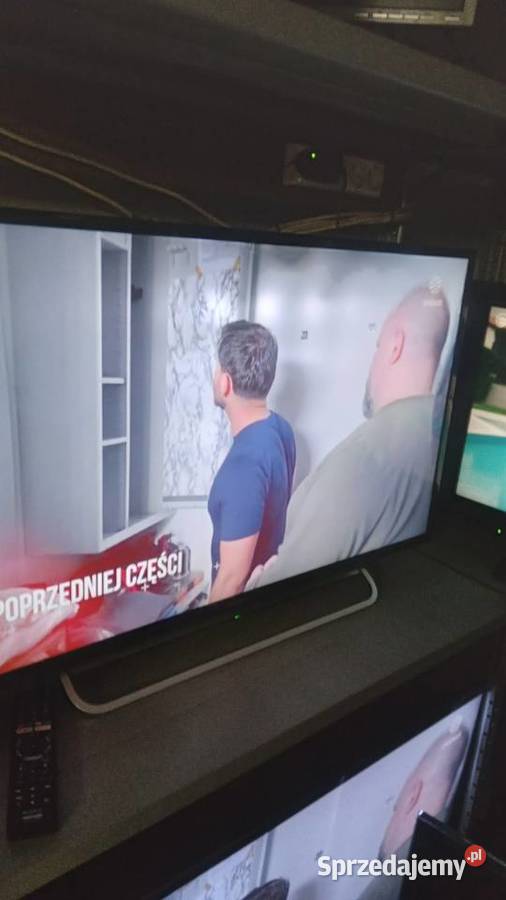 Sprzedam telewizor Sony 40 led dolnośląskie Wrocław