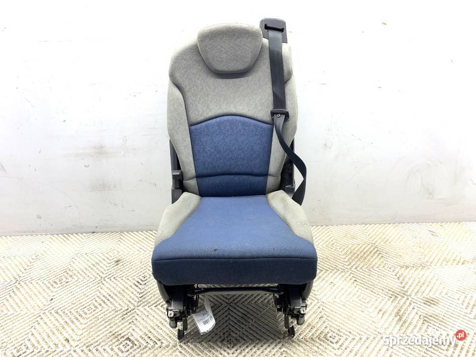 FOTEL TYŁ CITROEN C8 Hatchback SIEDZENIE TYLNE