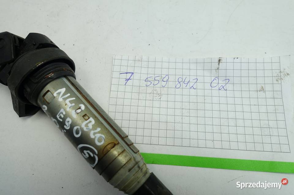 BMW E90 20i 755984202 org Rudka sprzedam