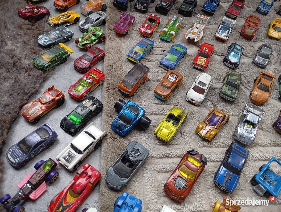 145 HOT WHEELS 300 pln Szczecin sprzedam