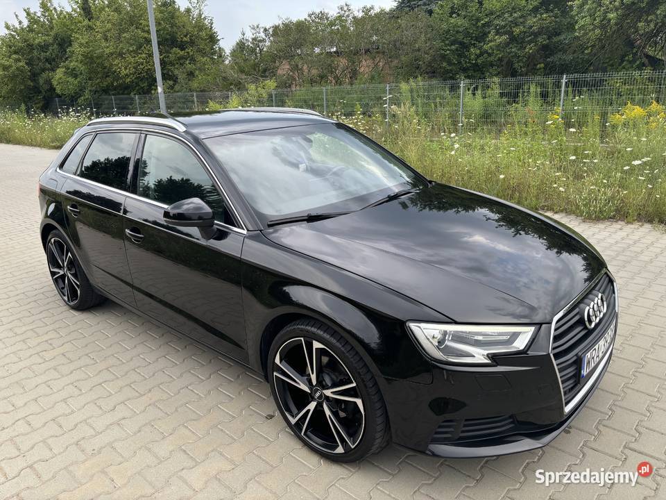 Audi A3 20 TDI Sportback Radom sprzedam
