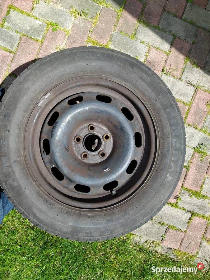 opony z felgami 19565R15 Zamość