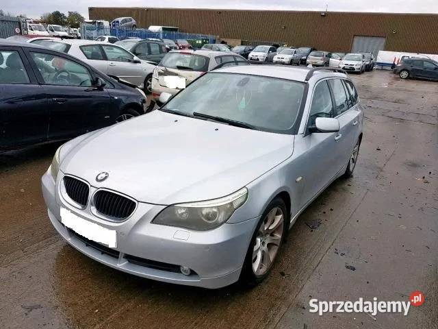 BMW E60 E61 SERWO pompa hamulcowa LAC115THE Bydgoszcz sprzedam