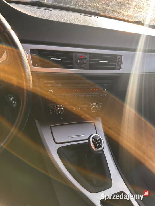 BMW 318i 20 TouringKombi Benzyna 2008 opolskie Olesno