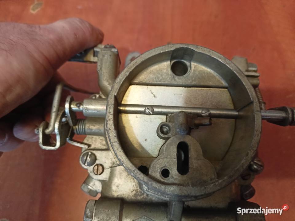 Gaźnik Gaz 24 Uaz Wołga Gaźnik k 126 cccp podkarpackie Rzeszów