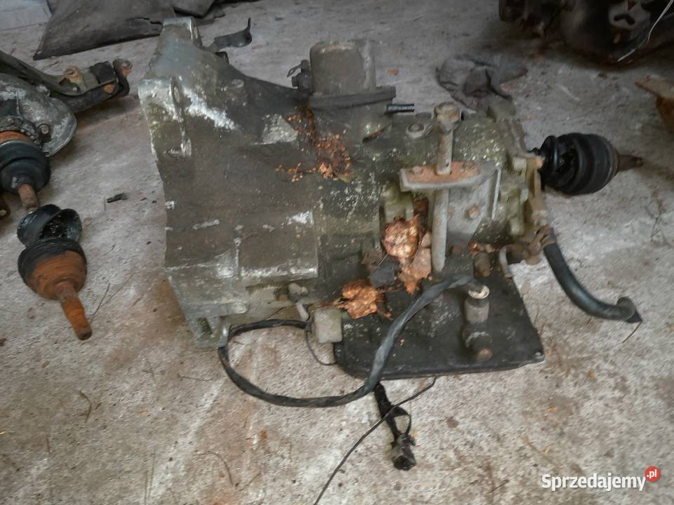 Mazda 626 skrzynia biegów Łomża