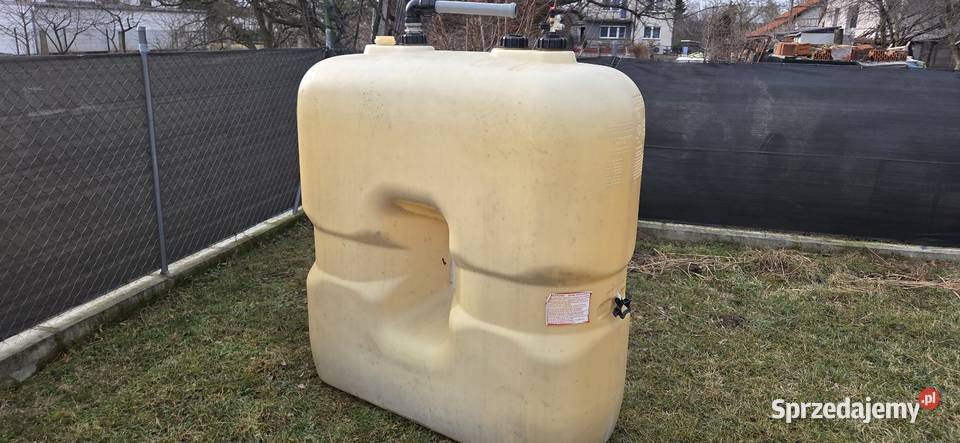 Zbiornik na paliwo opalowe kujawsko-pomorskie Koronowo